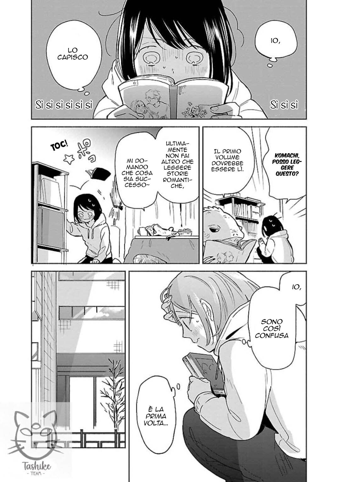 Majo-senpai Nichijou Capitolo 23 page 5