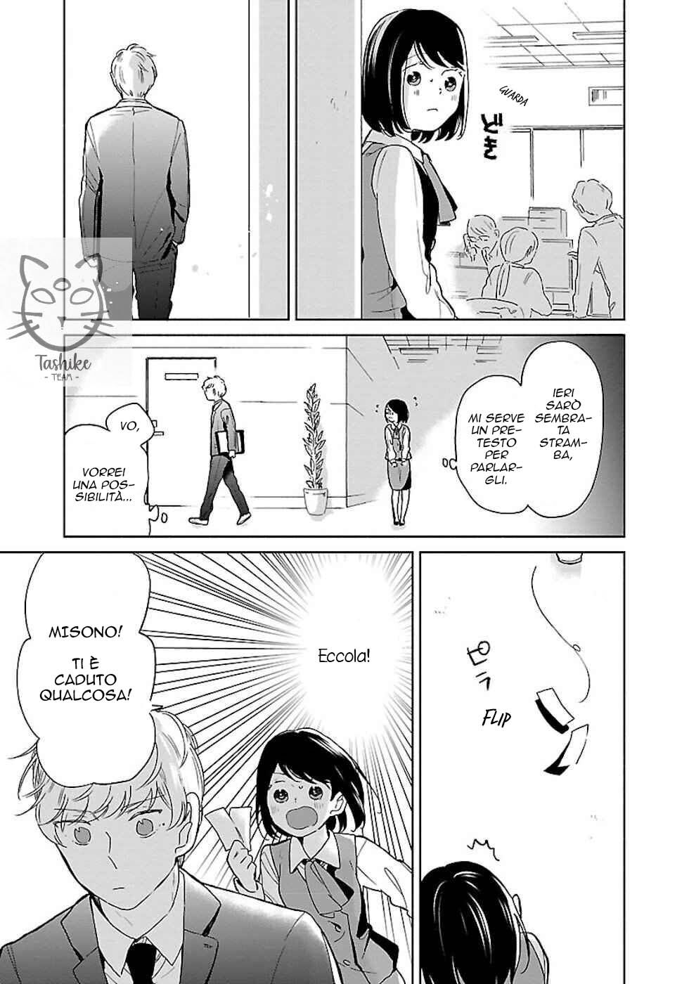 Majo-senpai Nichijou Capitolo 23 page 6