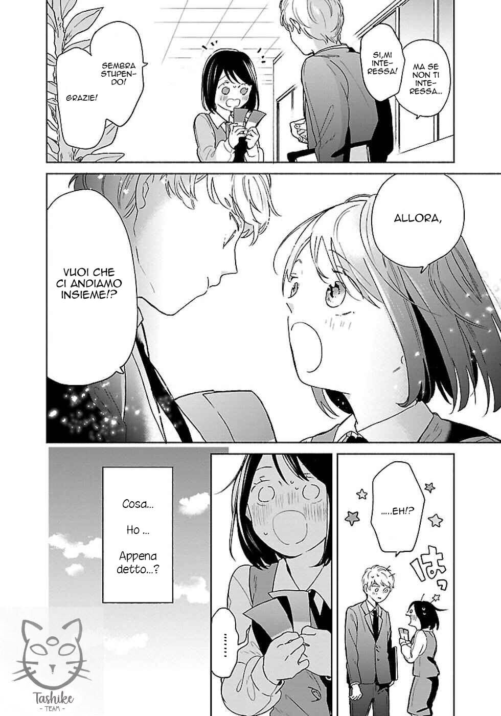 Majo-senpai Nichijou Capitolo 23 page 9