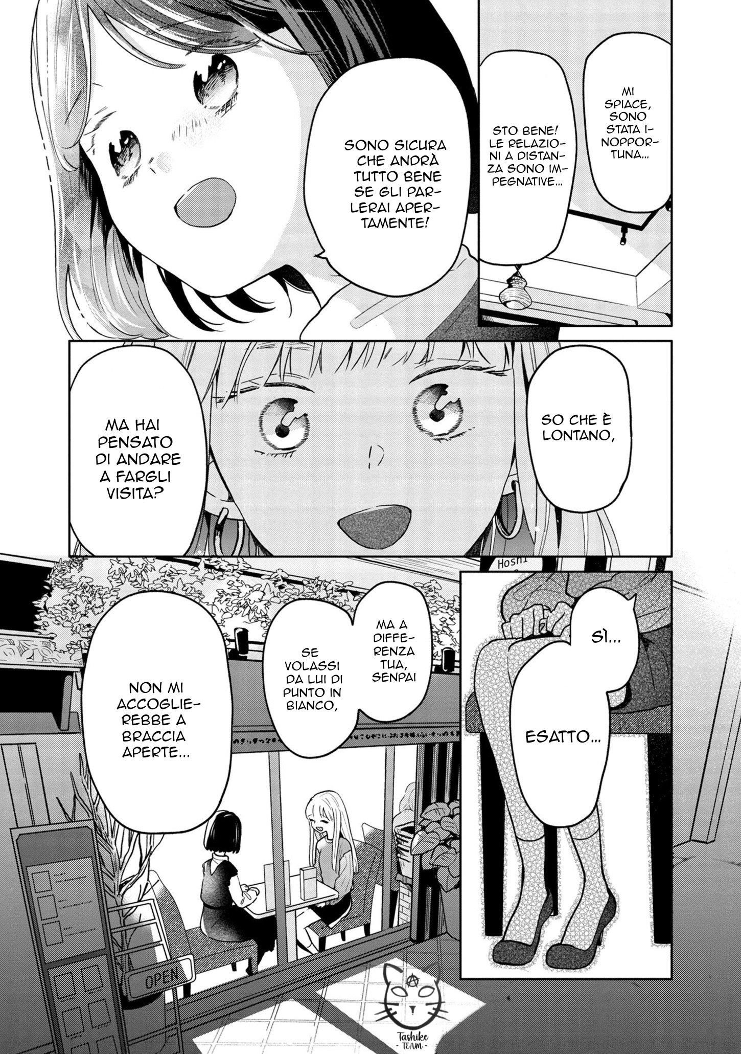 Majo-senpai Nichijou Capitolo 65 page 5