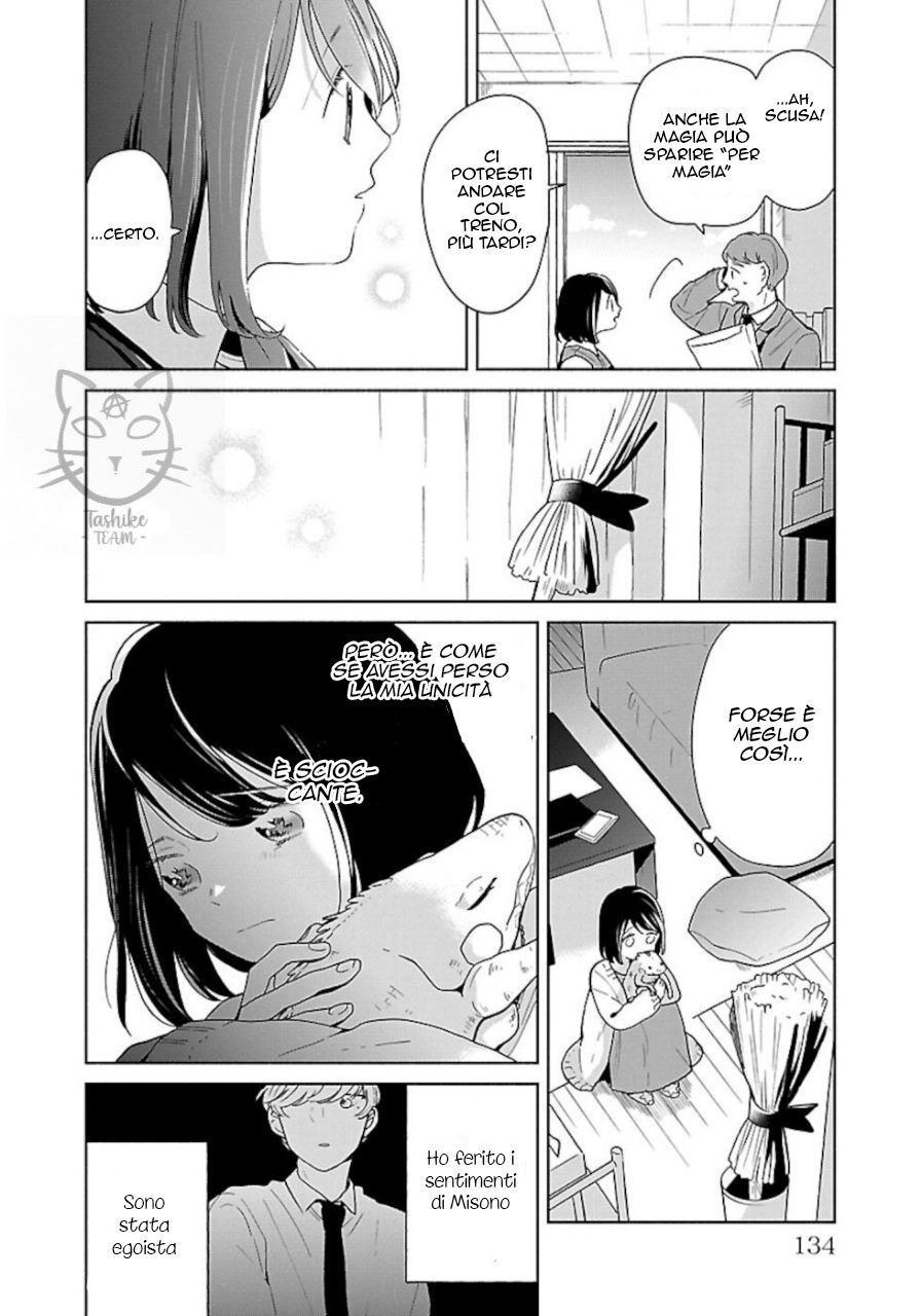 Majo-senpai Nichijou Capitolo 41 page 5