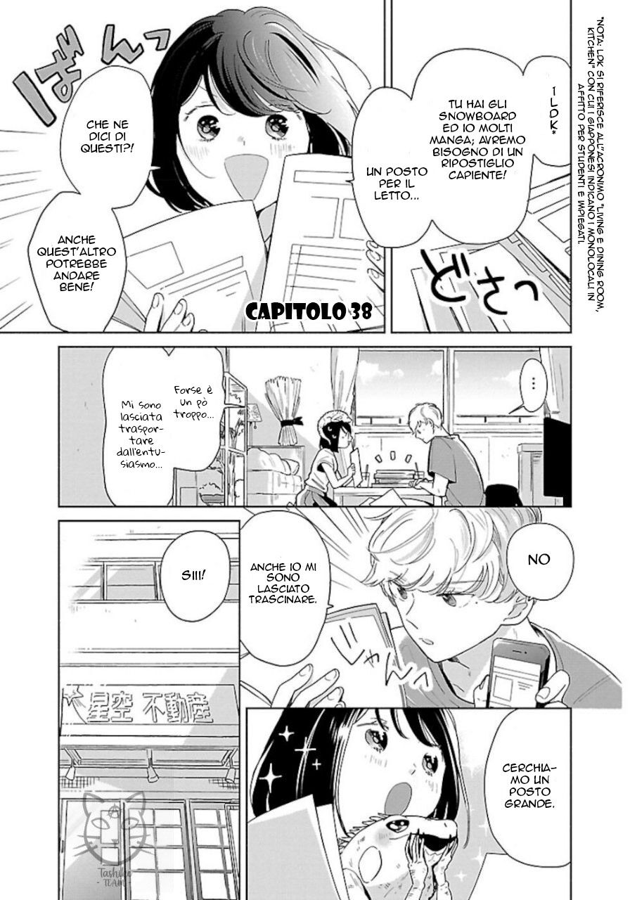 Majo-senpai Nichijou Capitolo 38 page 2