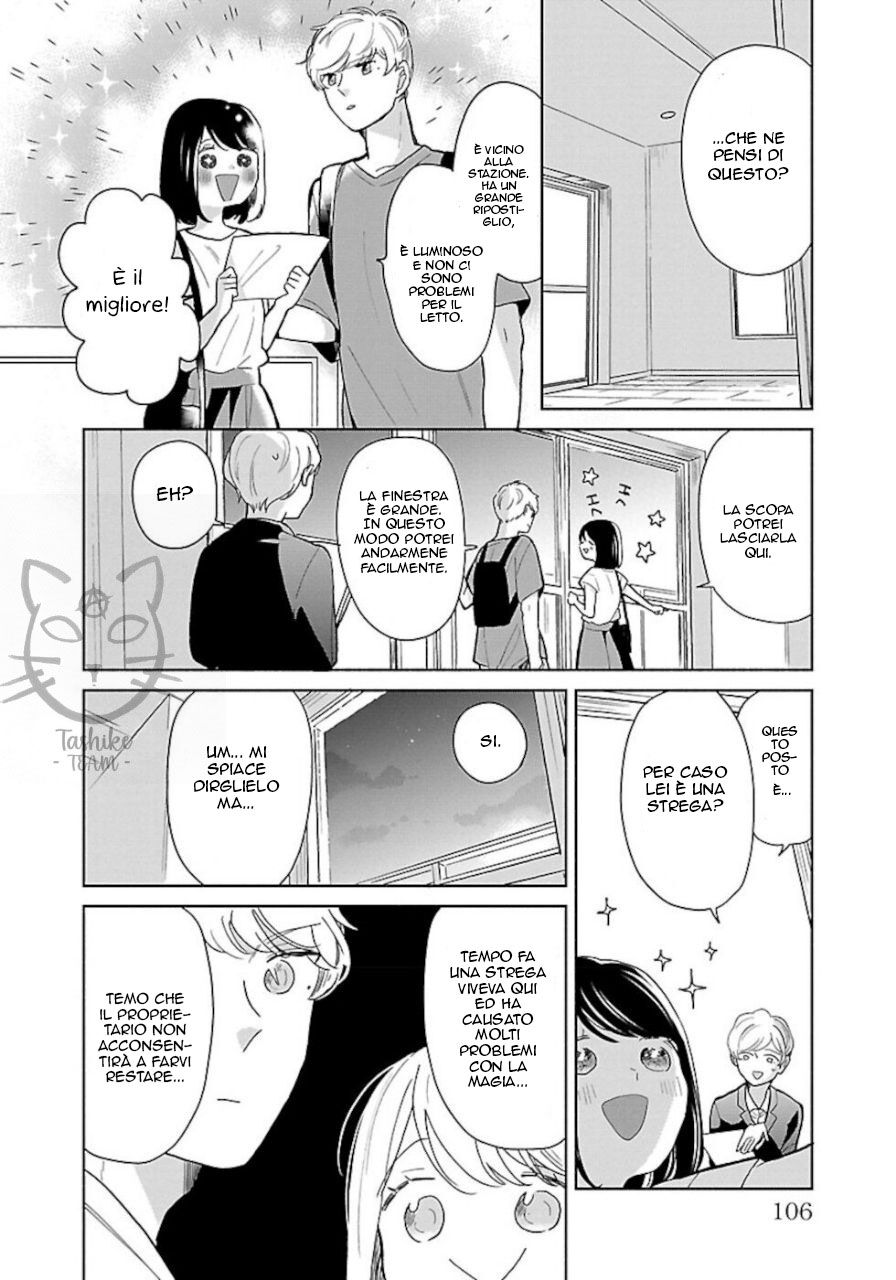 Majo-senpai Nichijou Capitolo 38 page 3