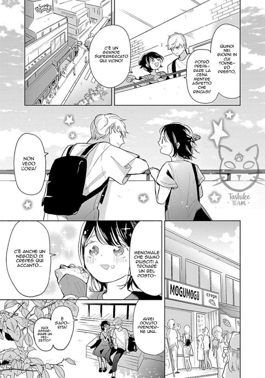 Majo-senpai Nichijou Capitolo 38 page 6