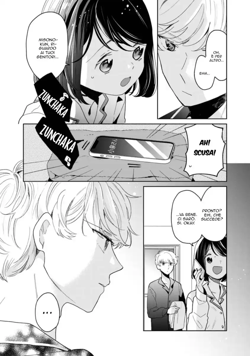 Majo-senpai Nichijou Capitolo 59 page 5