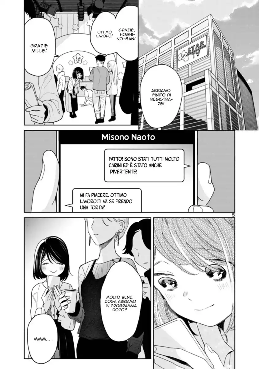 Majo-senpai Nichijou Capitolo 59 page 6