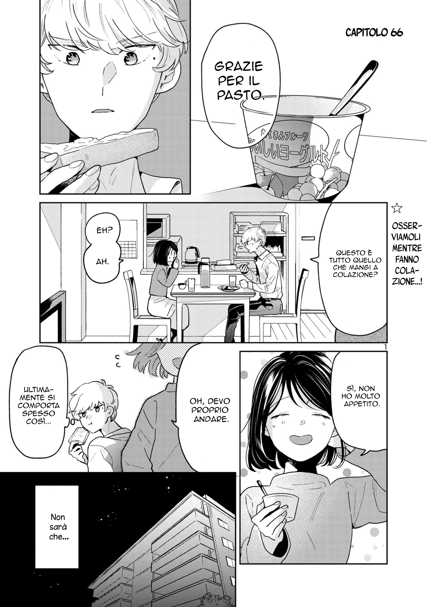 Majo-senpai Nichijou Capitolo 66 page 2