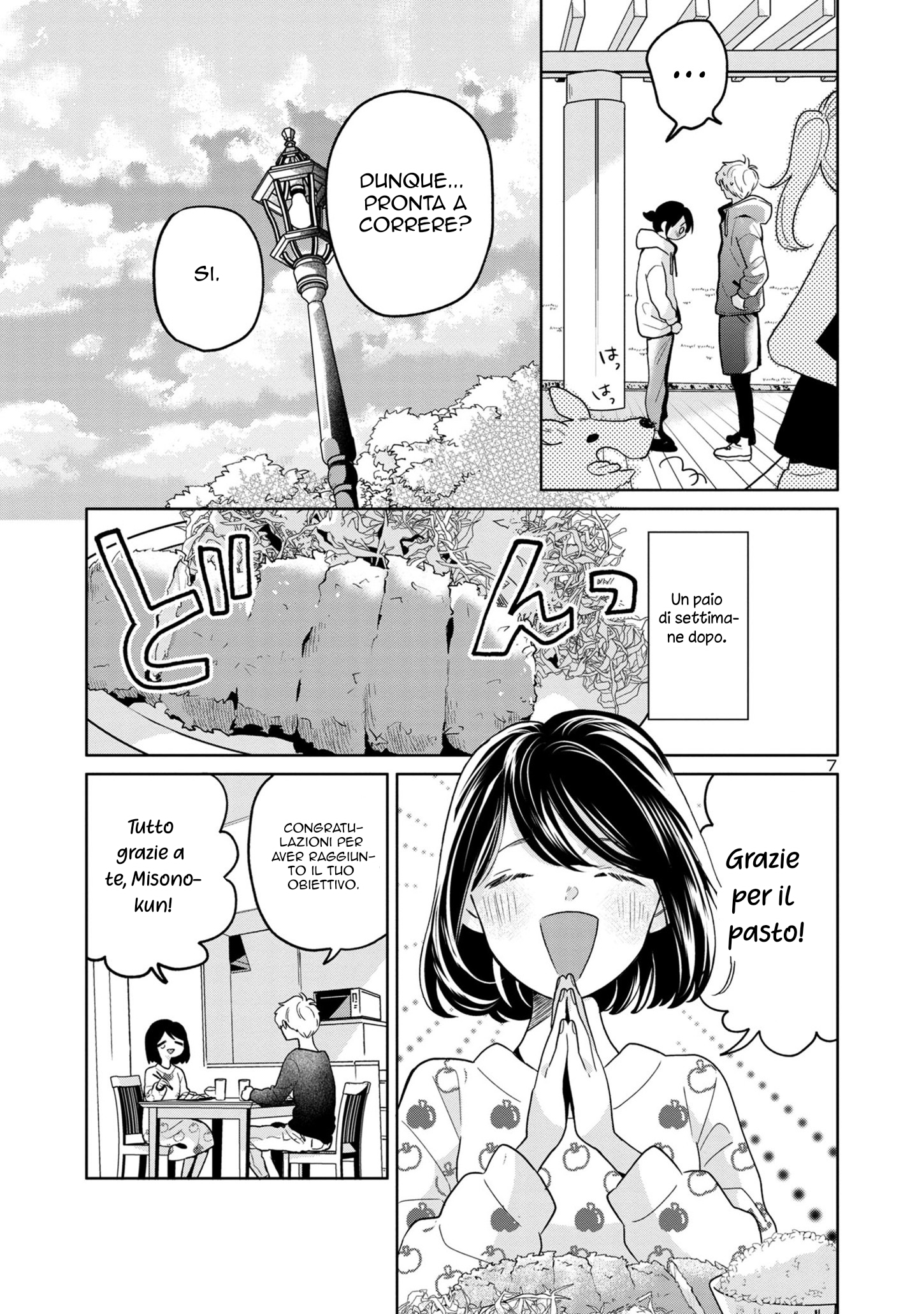 Majo-senpai Nichijou Capitolo 66 page 8