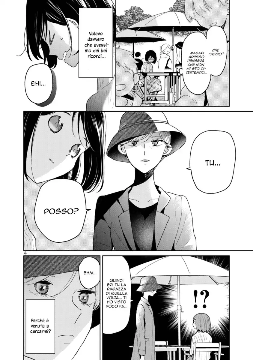 Majo-senpai Nichijou Capitolo 62 page 5