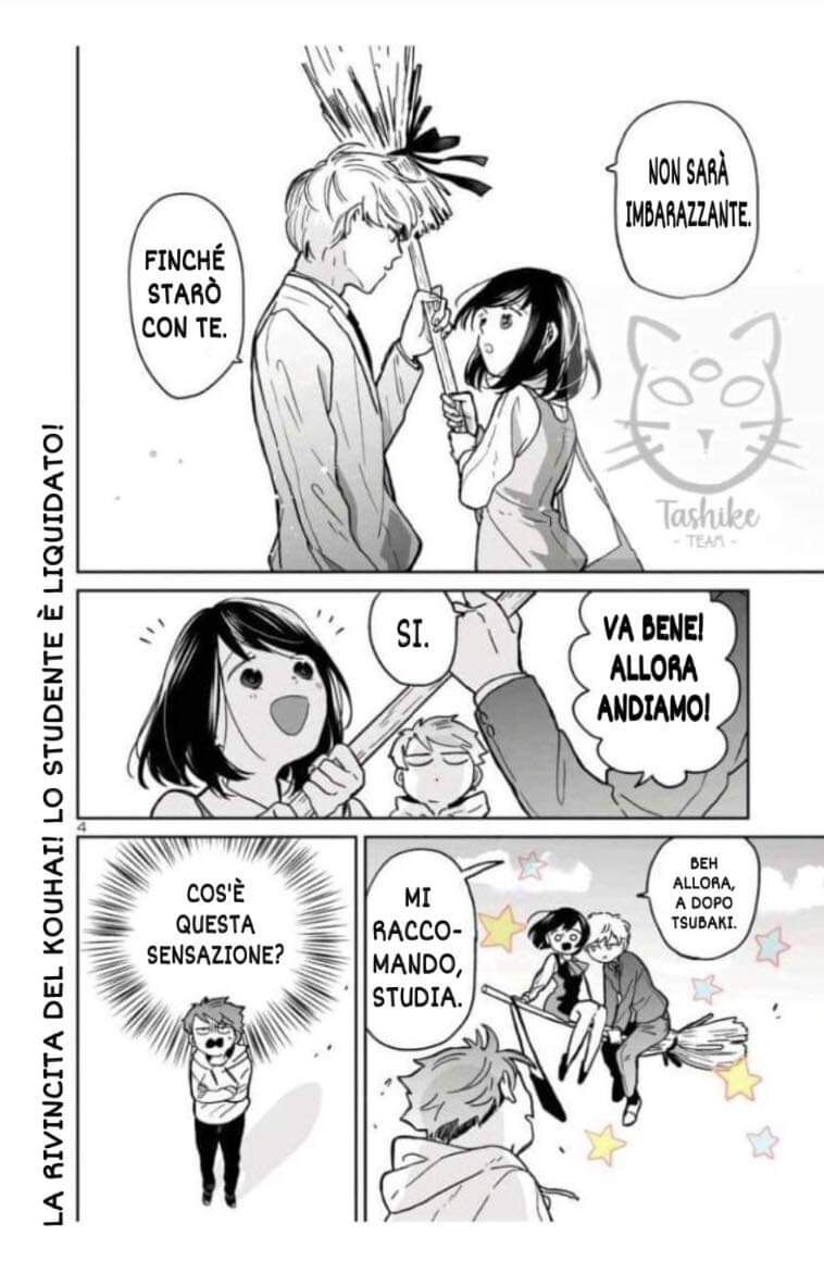 Majo-senpai Nichijou Capitolo 07 page 5