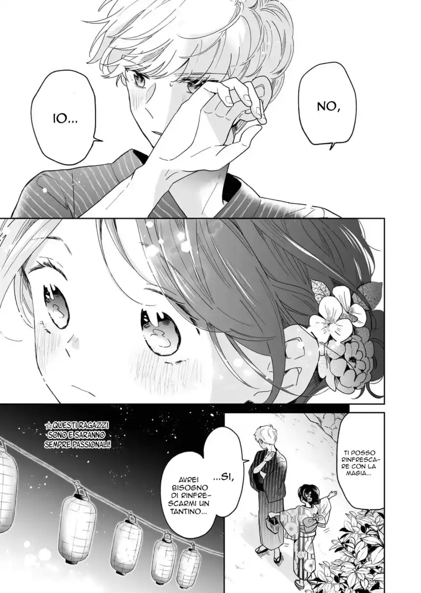 Majo-senpai Nichijou Capitolo 53 page 8