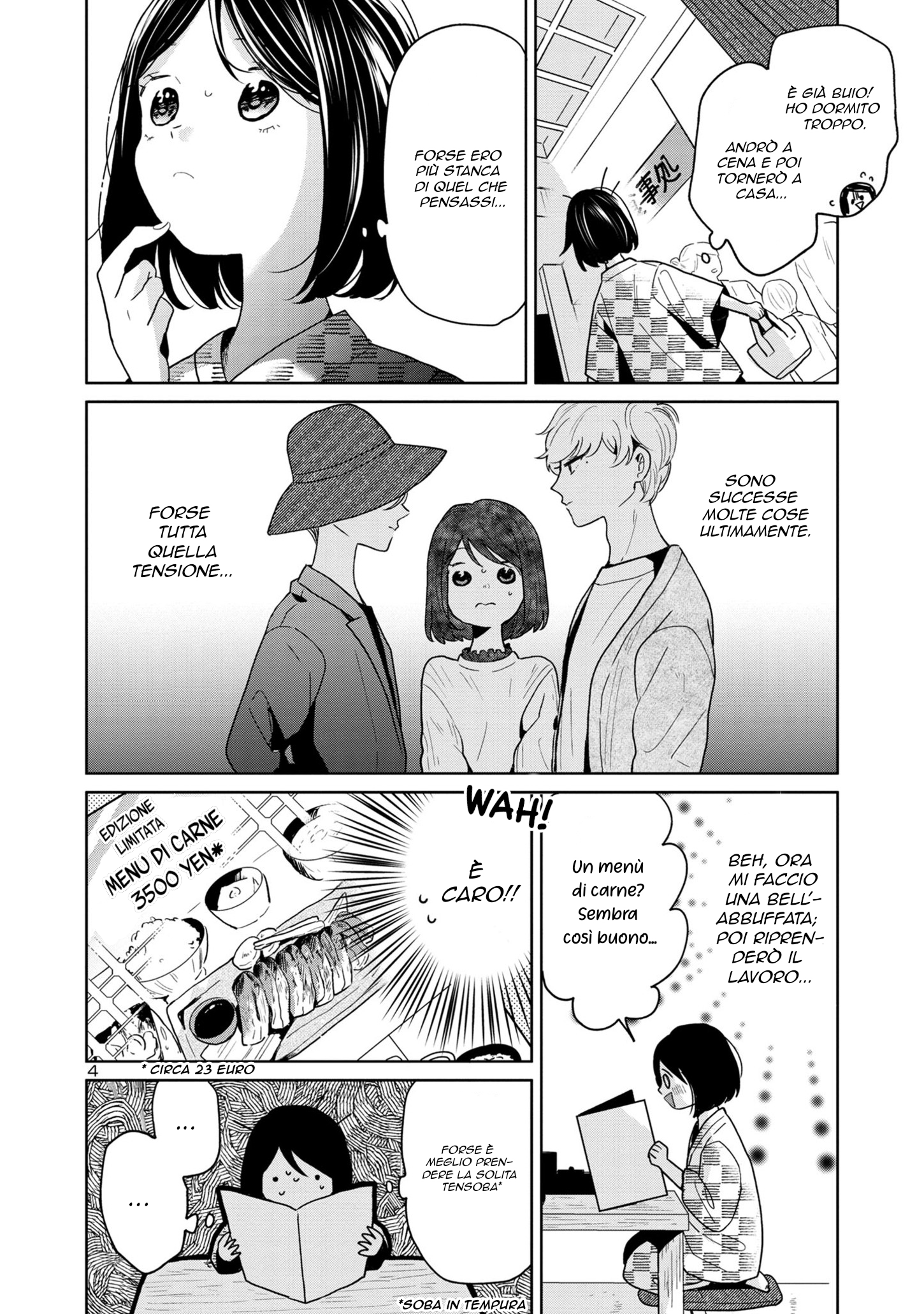 Majo-senpai Nichijou Capitolo 64 page 5