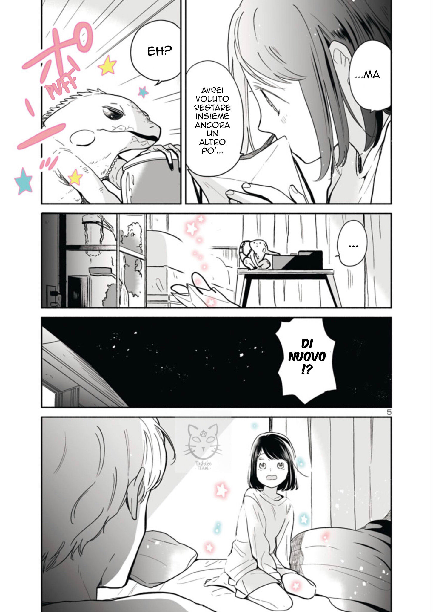 Majo-senpai Nichijou Capitolo 31 page 6