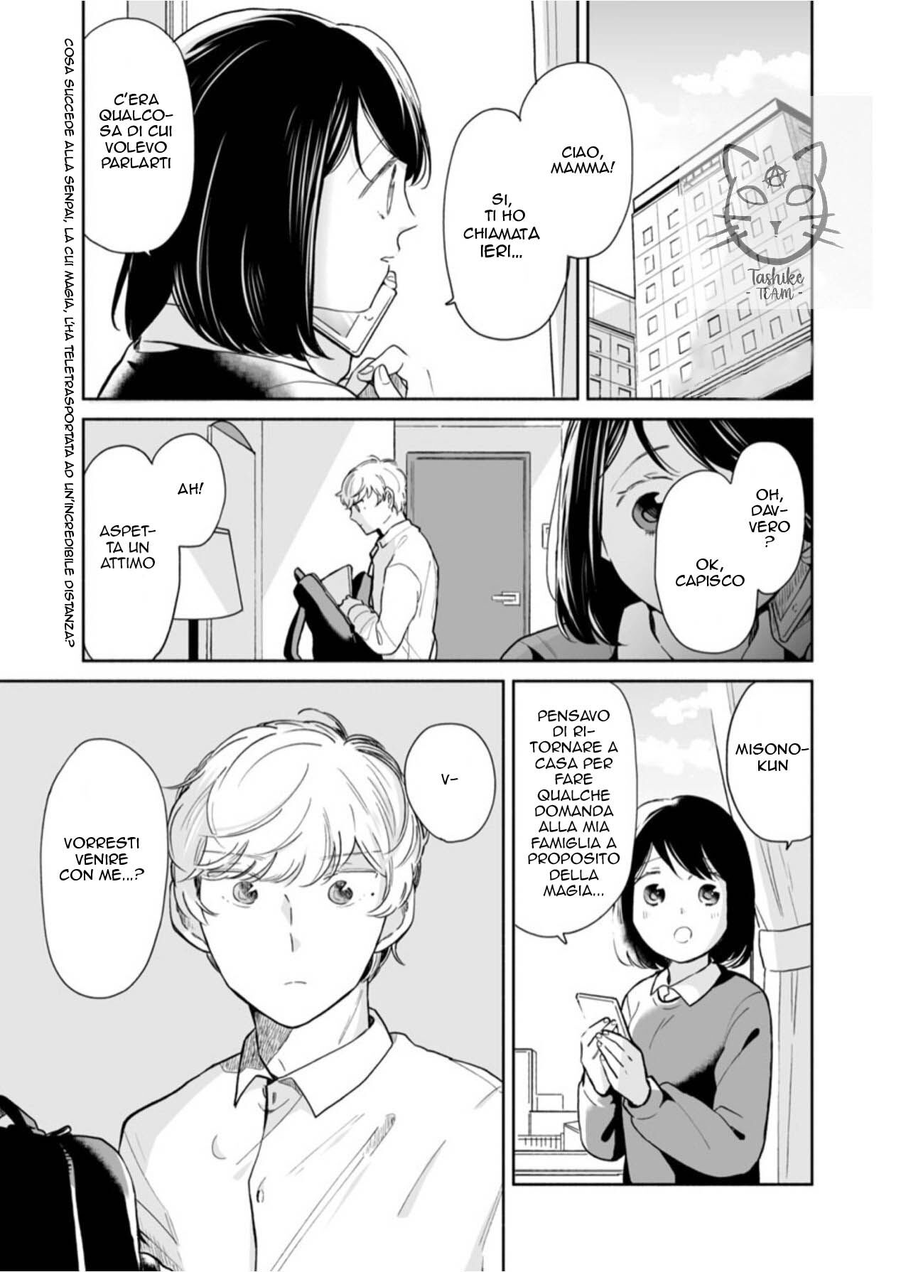 Majo-senpai Nichijou Capitolo 30 page 2