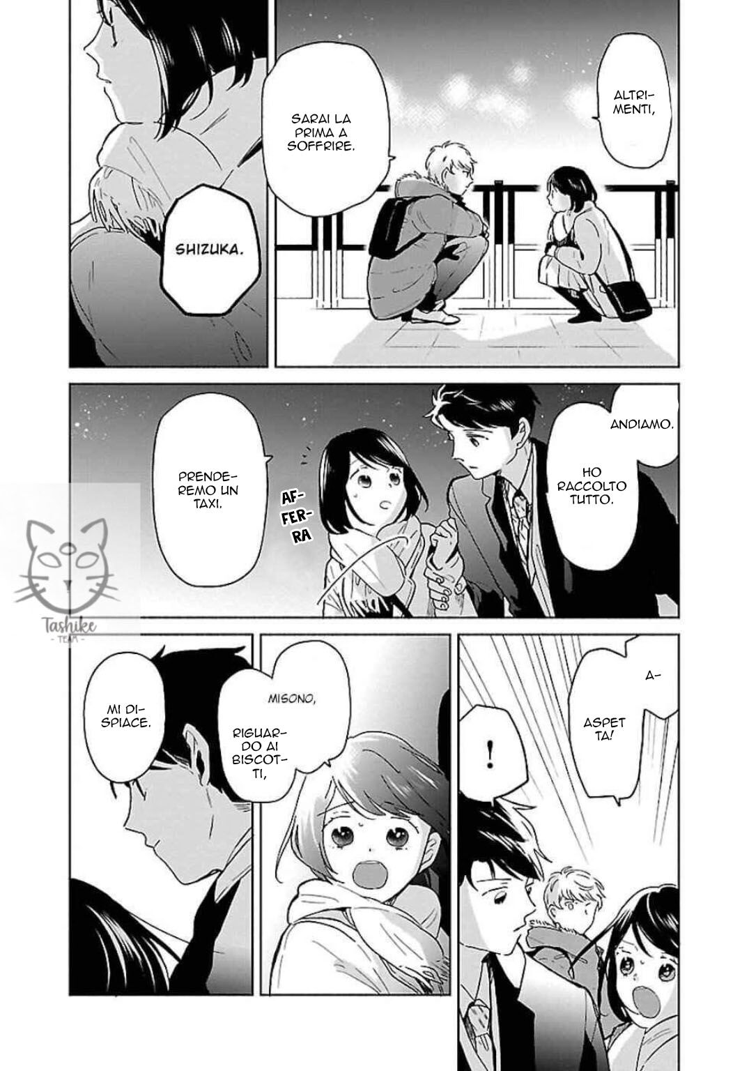 Majo-senpai Nichijou Capitolo 17 page 5