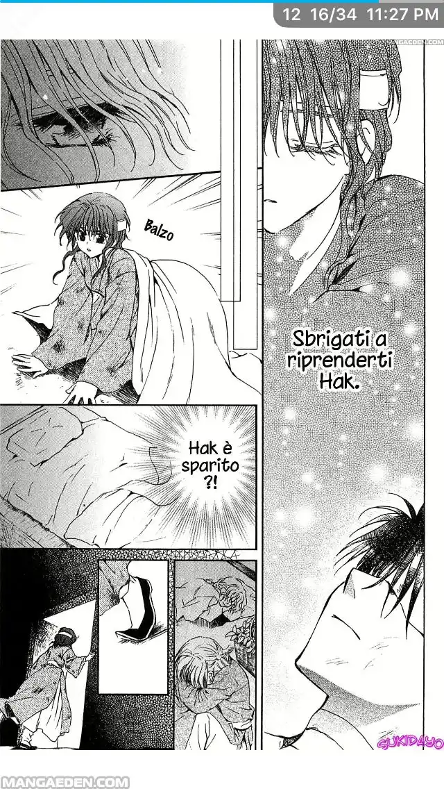 Akatsuki no Yona Capitolo 12 page 17