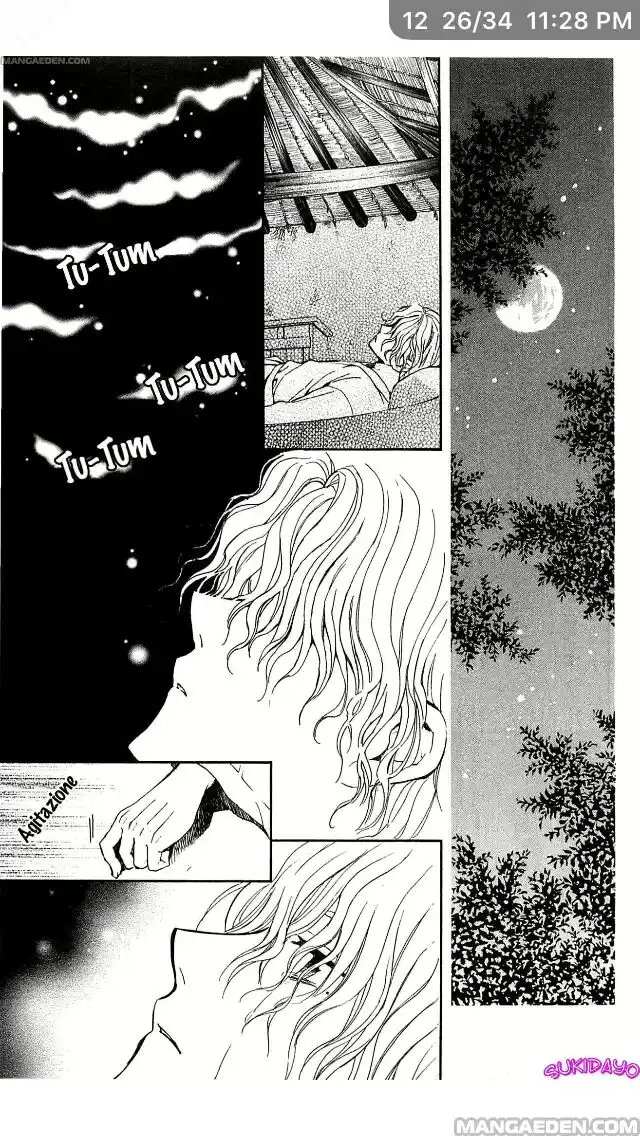 Akatsuki no Yona Capitolo 12 page 27