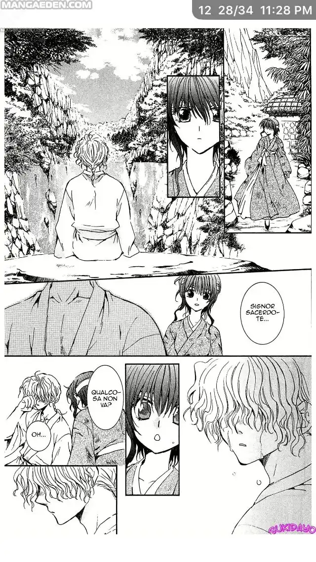 Akatsuki no Yona Capitolo 12 page 29