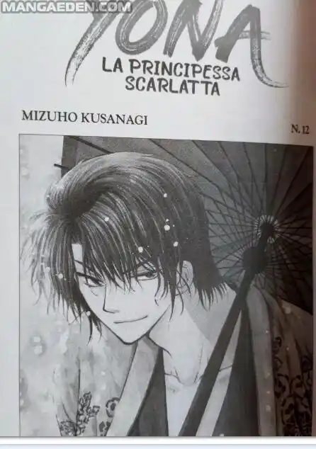 Akatsuki no Yona Capitolo 66 page 3