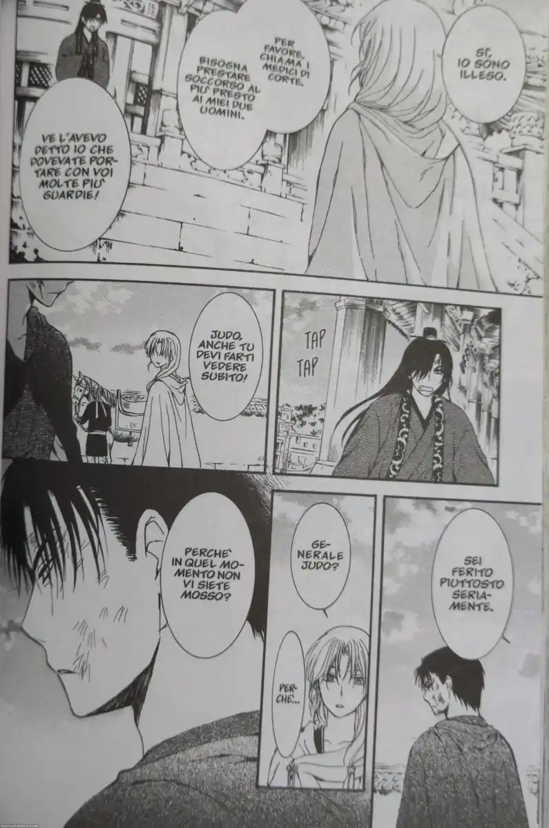 Akatsuki no Yona Capitolo 92 page 25