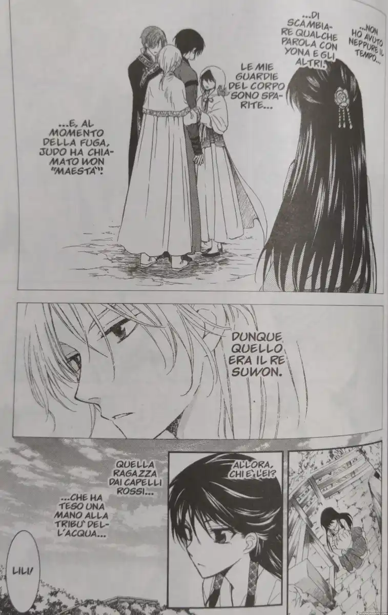 Akatsuki no Yona Capitolo 92 page 7