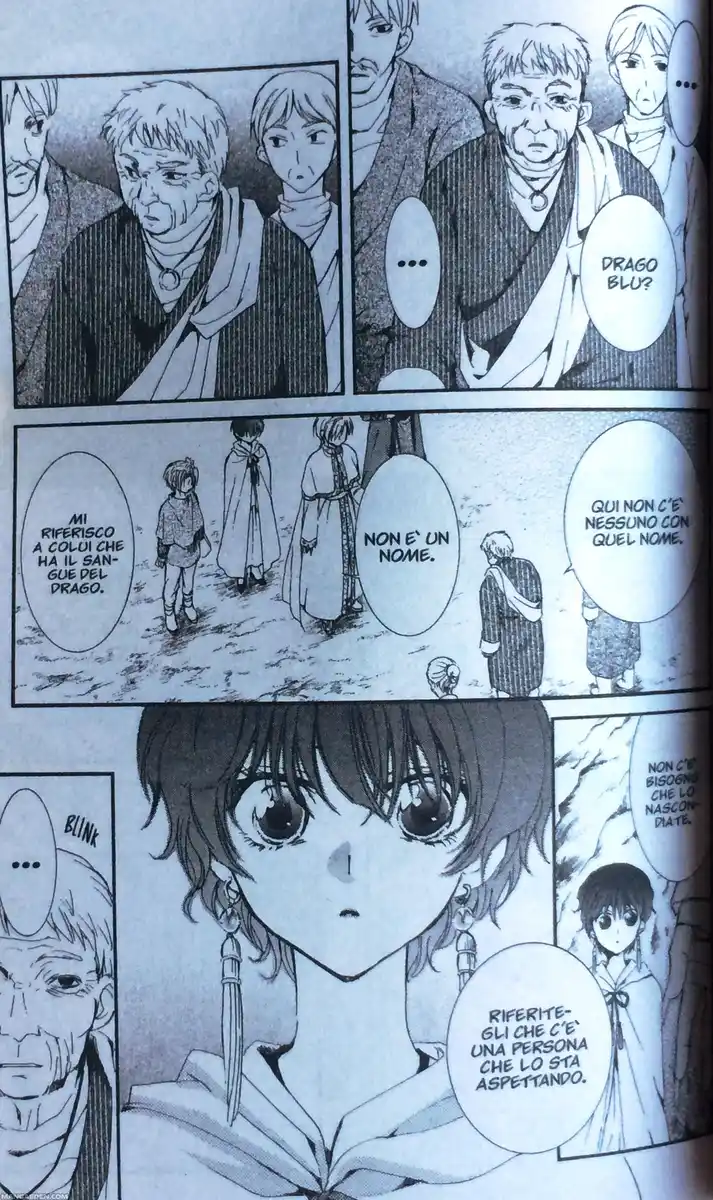 Akatsuki no Yona Capitolo 20 page 7