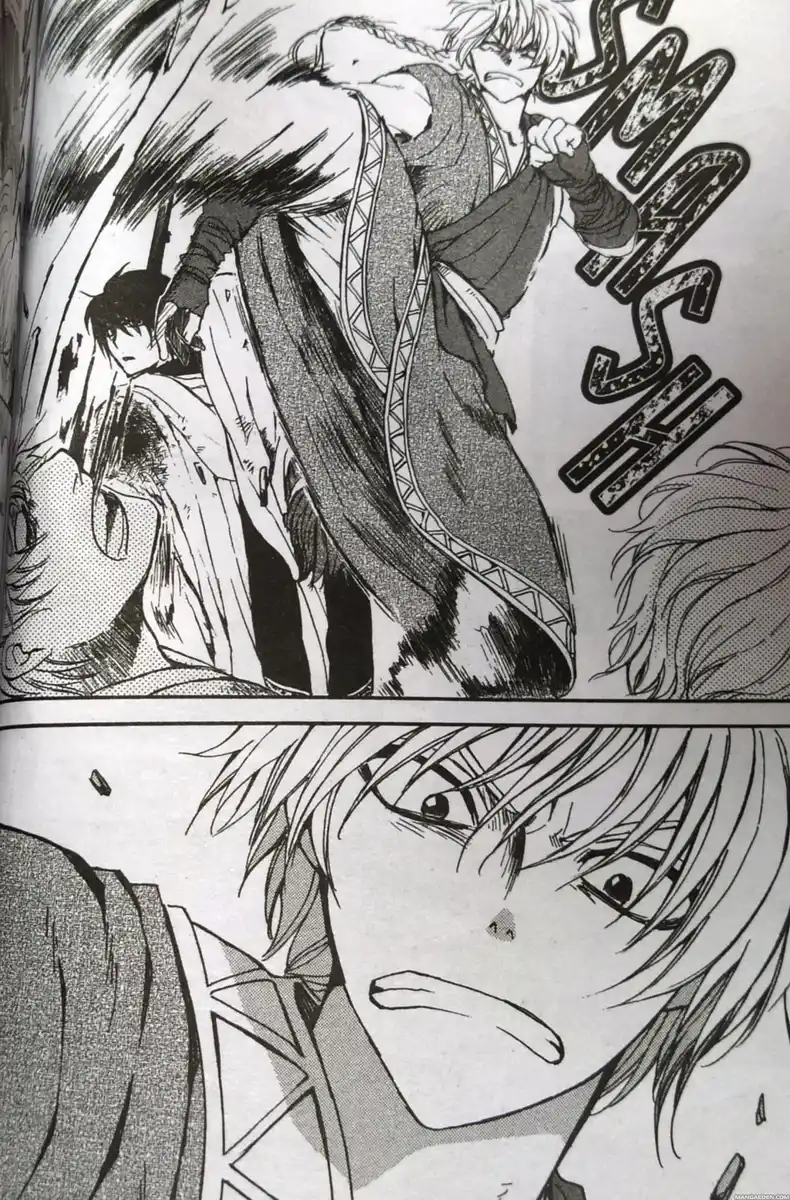 Akatsuki no Yona Capitolo 147 page 20