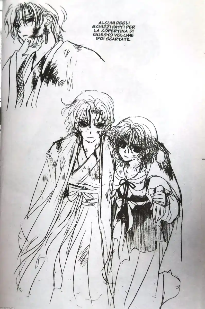 Akatsuki no Yona Capitolo 147 page 5