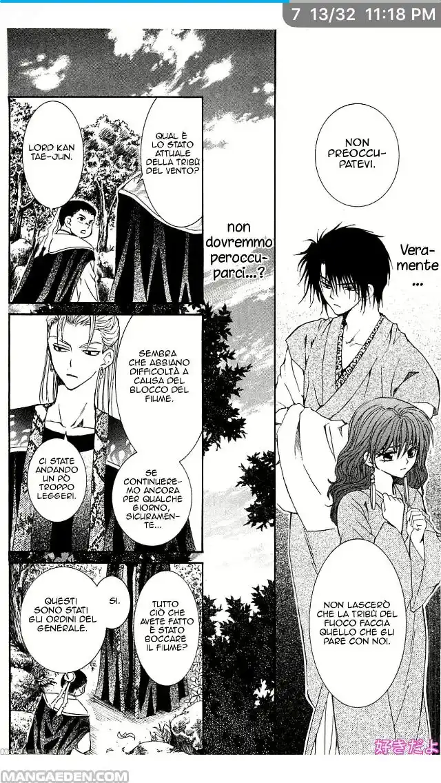 Akatsuki no Yona Capitolo 07 page 15