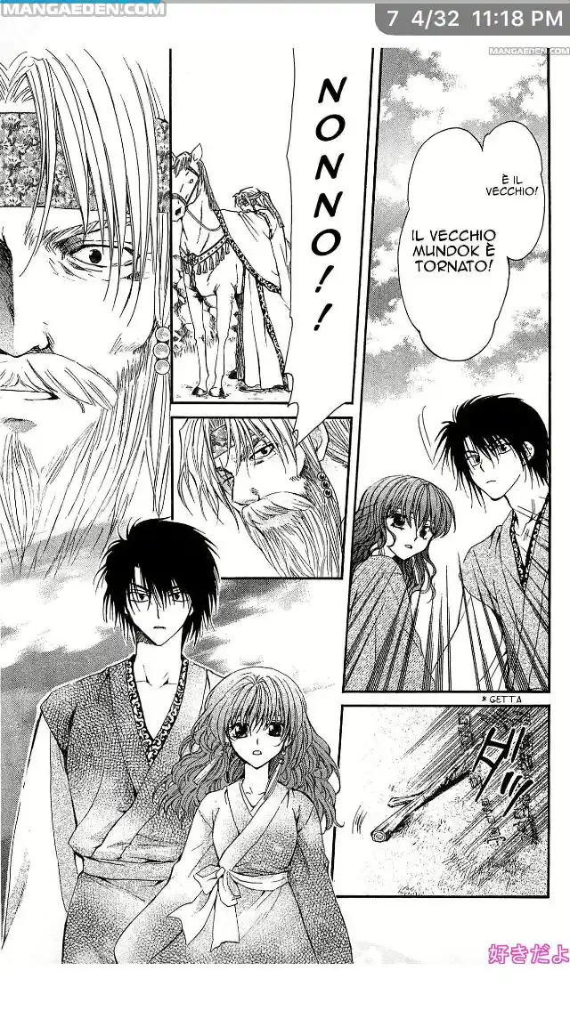 Akatsuki no Yona Capitolo 07 page 6