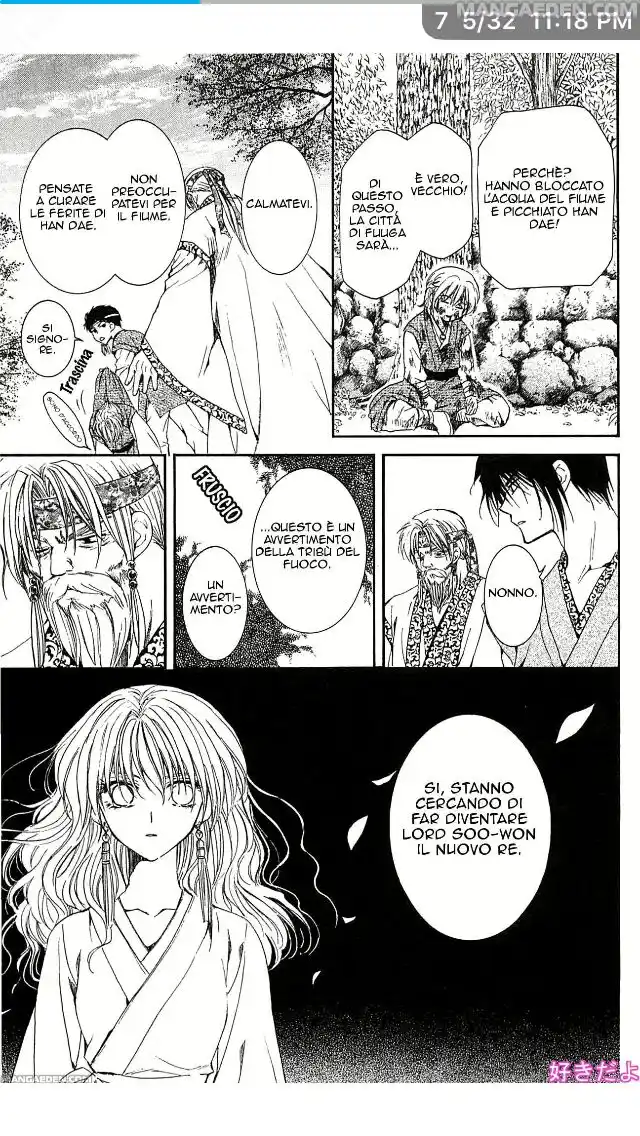 Akatsuki no Yona Capitolo 07 page 7