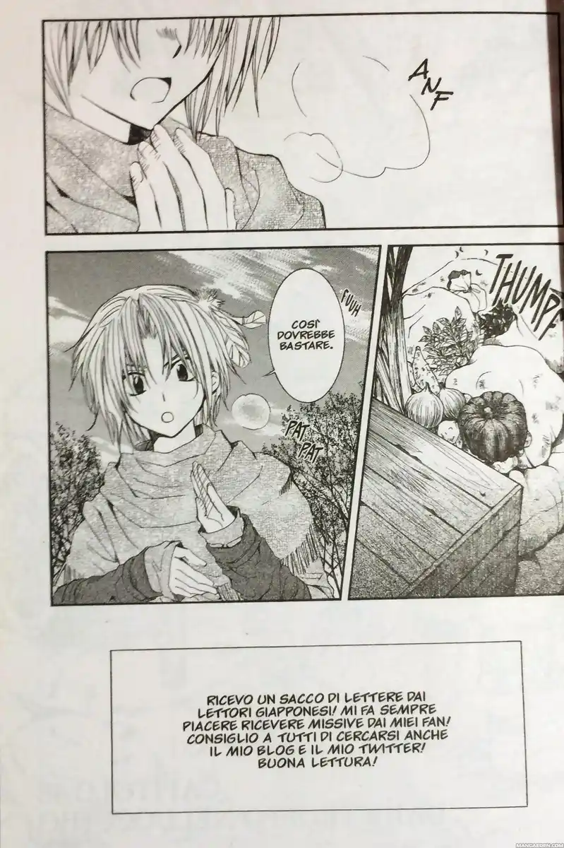 Akatsuki no Yona Capitolo 48 page 5