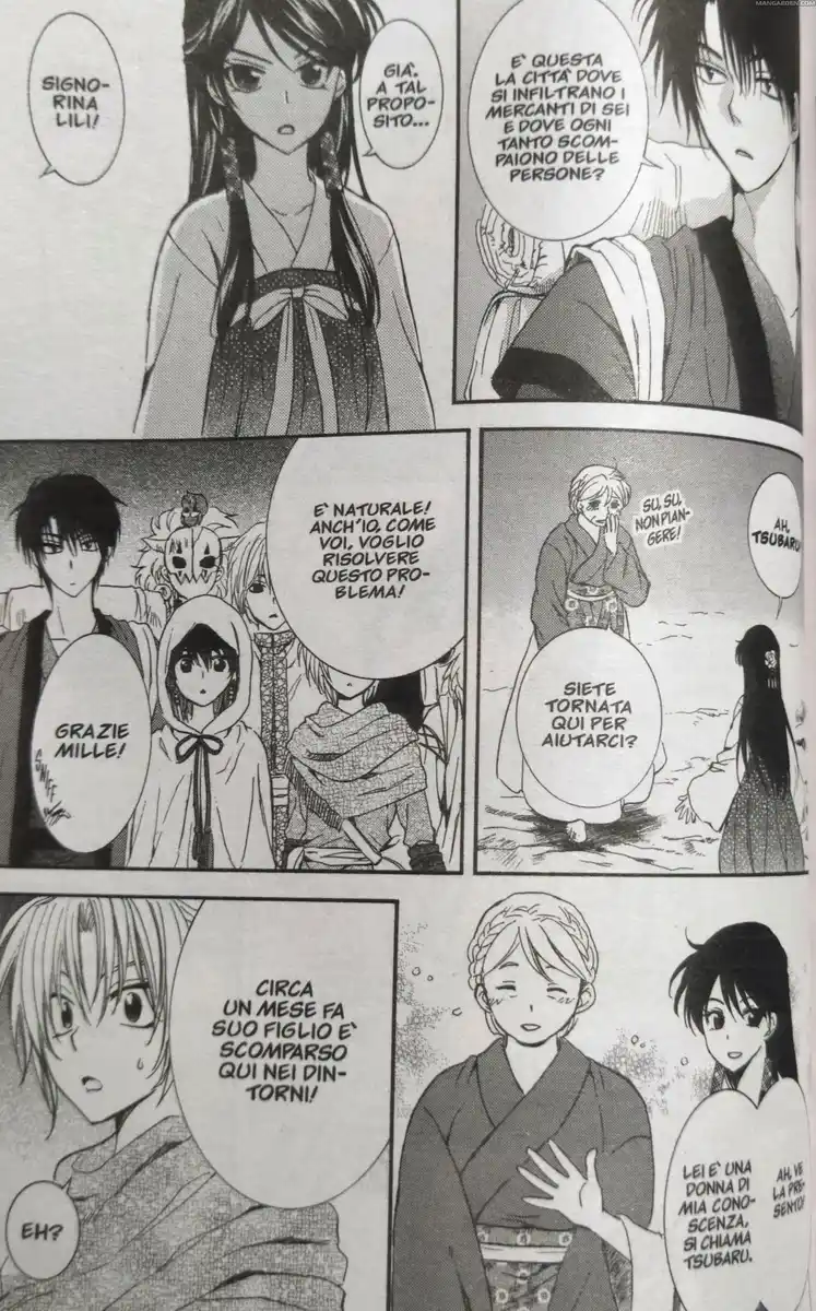 Akatsuki no Yona Capitolo 111 page 5