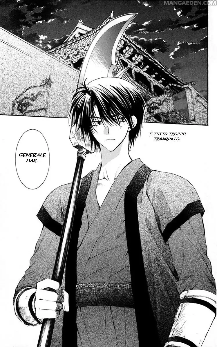 Akatsuki no Yona Capitolo 02 page 5