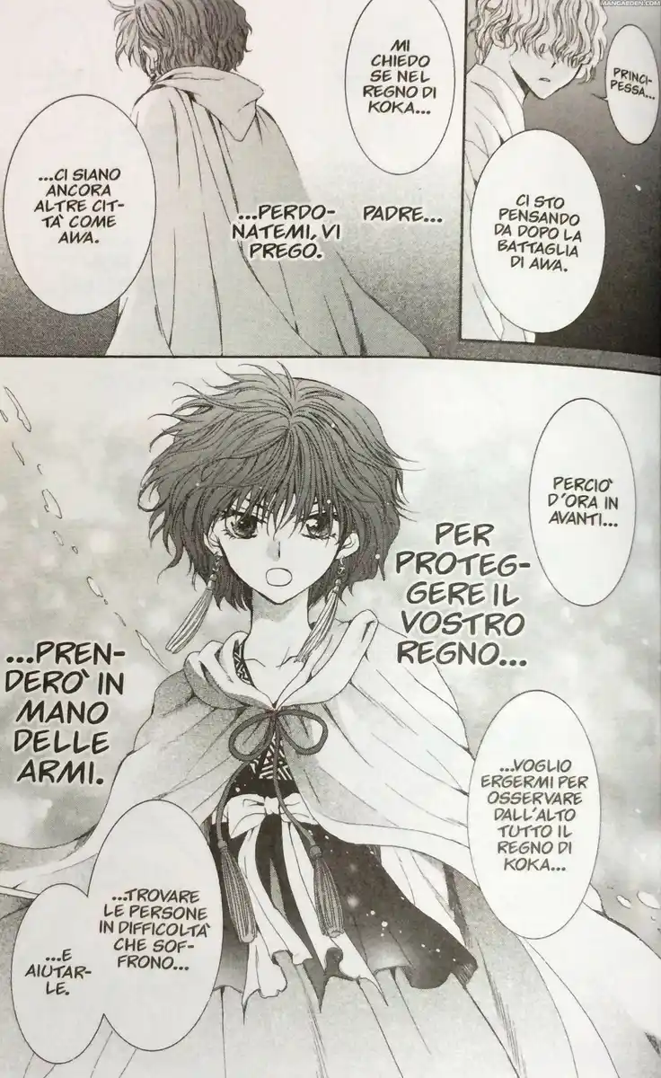 Akatsuki no Yona Capitolo 43 page 27