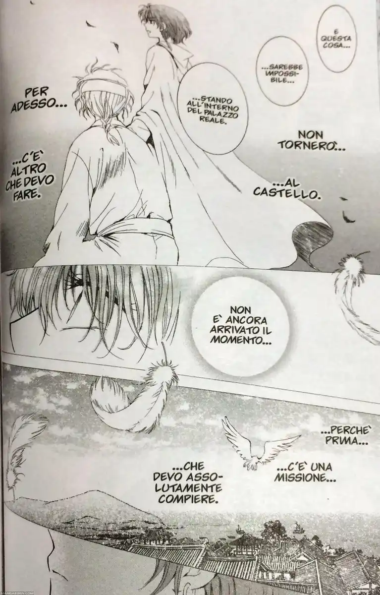 Akatsuki no Yona Capitolo 43 page 28