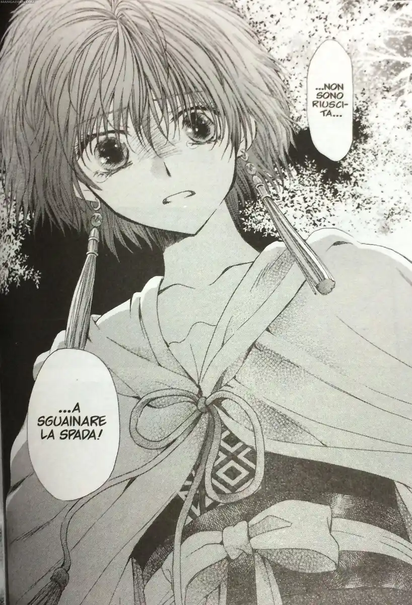 Akatsuki no Yona Capitolo 43 page 30