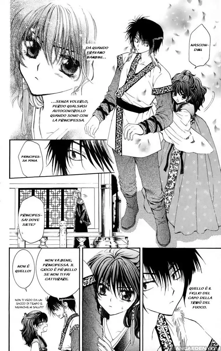 Akatsuki no Yona Capitolo 03 page 12