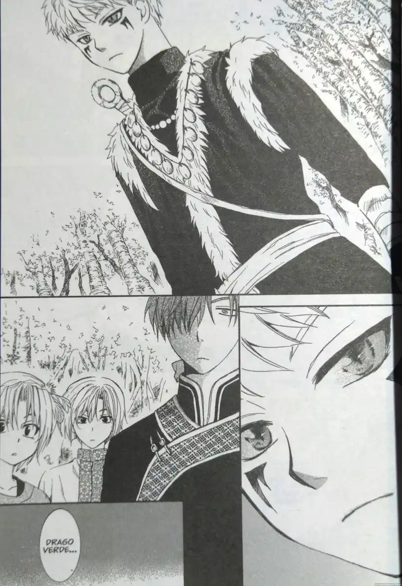 Akatsuki no Yona Capitolo 106 page 12