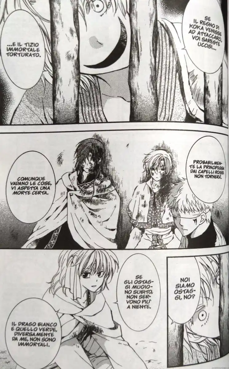 Akatsuki no Yona Capitolo 134 page 7