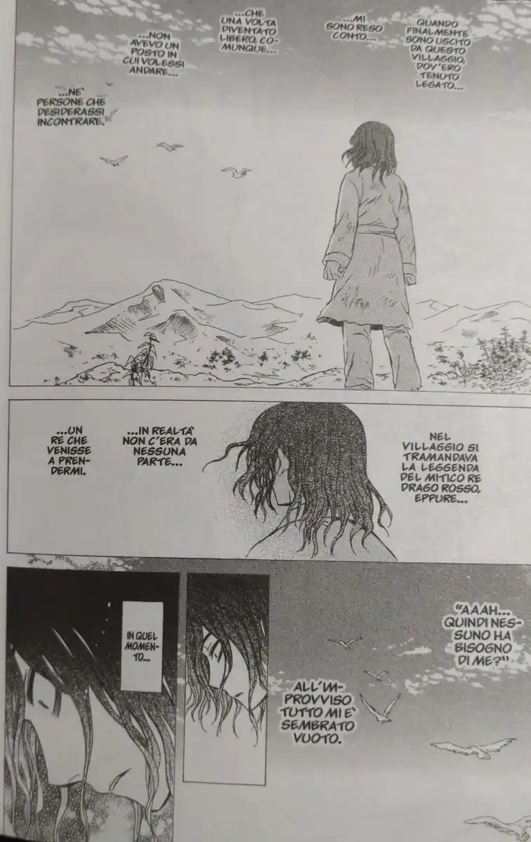 Akatsuki no Yona Capitolo 99.5 page 22