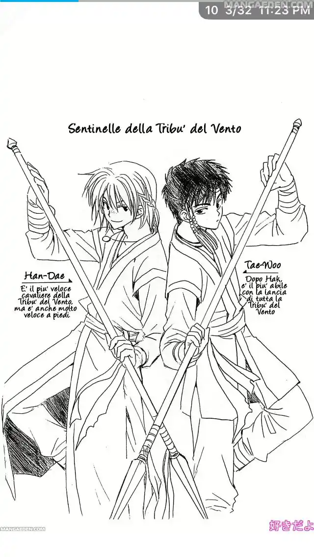 Akatsuki no Yona Capitolo 10 page 4