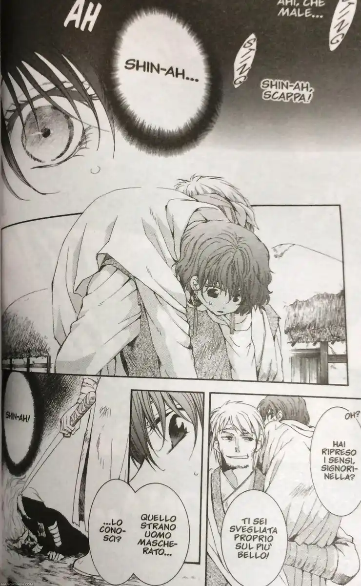 Akatsuki no Yona Capitolo 50 page 9