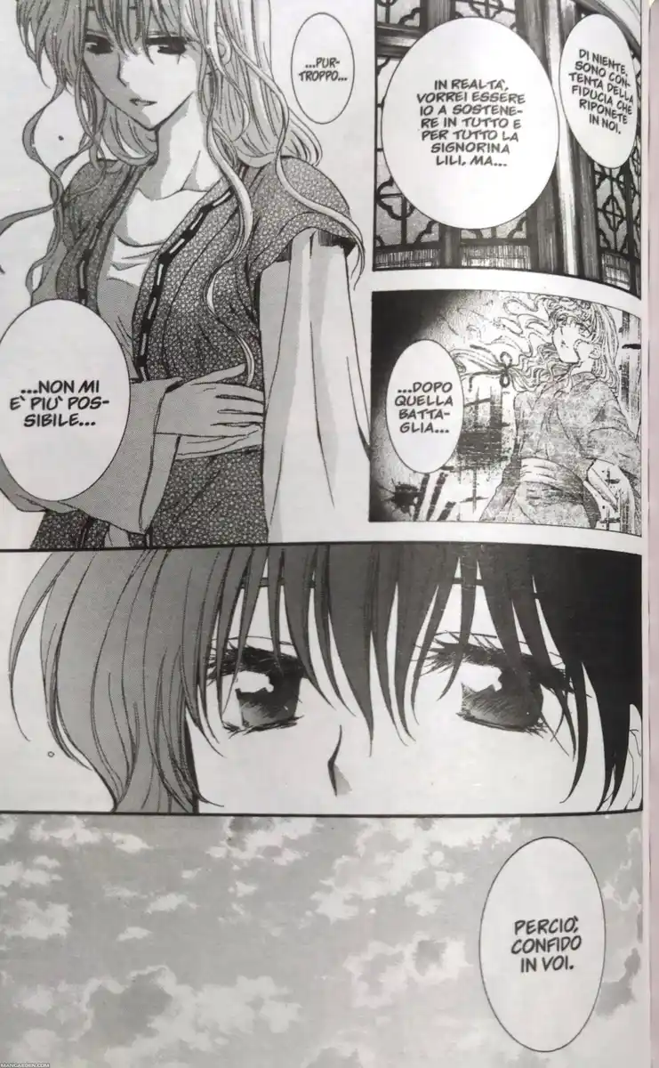 Akatsuki no Yona Capitolo 110 page 11