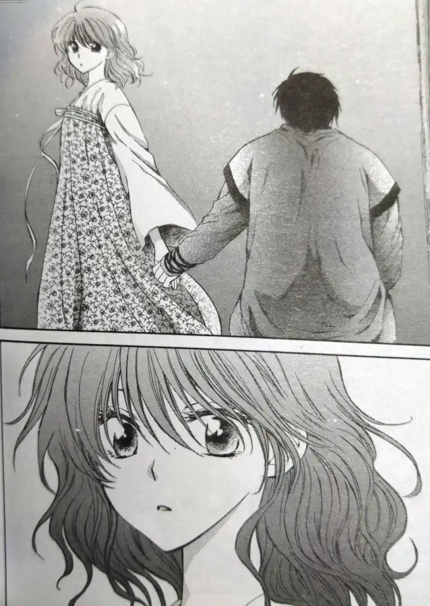 Akatsuki no Yona Capitolo 110 page 25