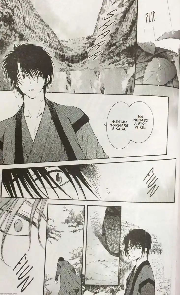 Akatsuki no Yona Capitolo 47 page 21