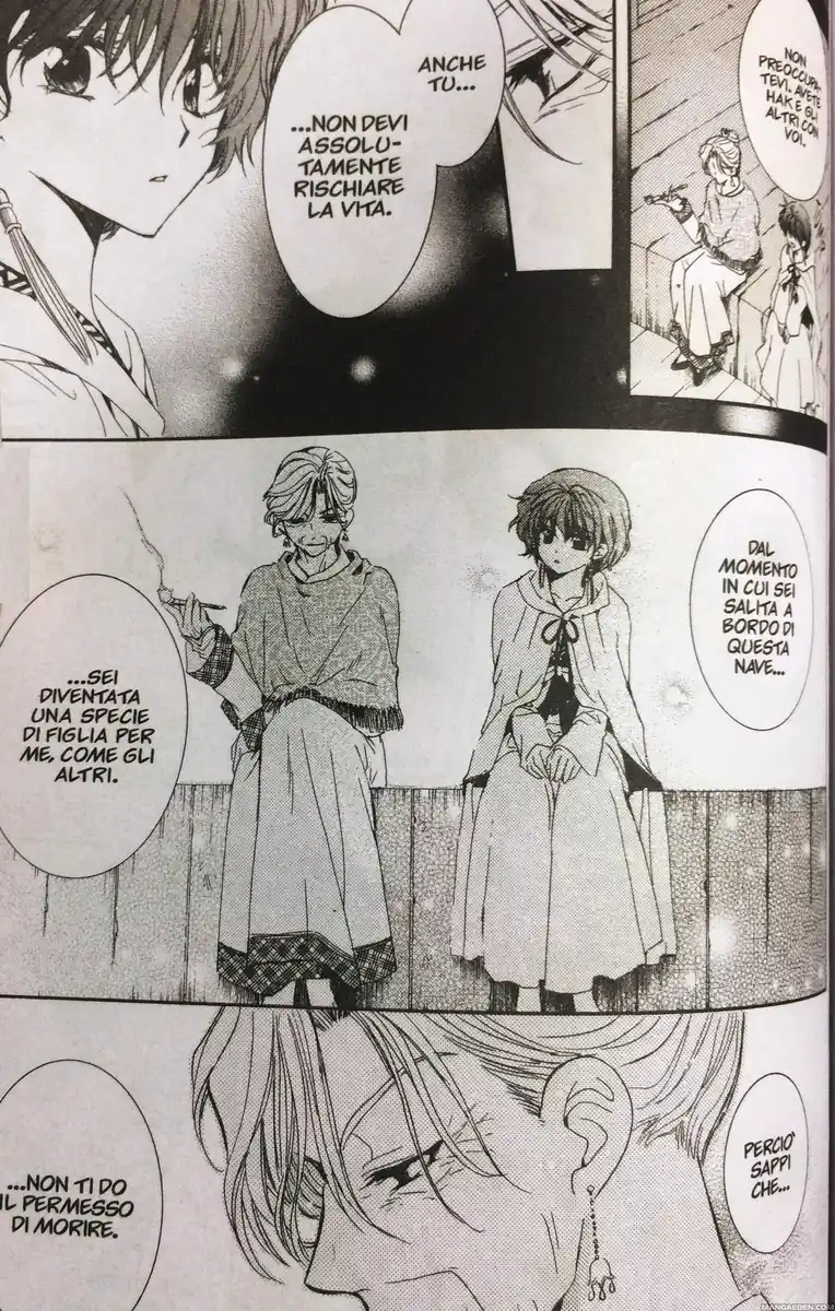 Akatsuki no Yona Capitolo 34 page 15