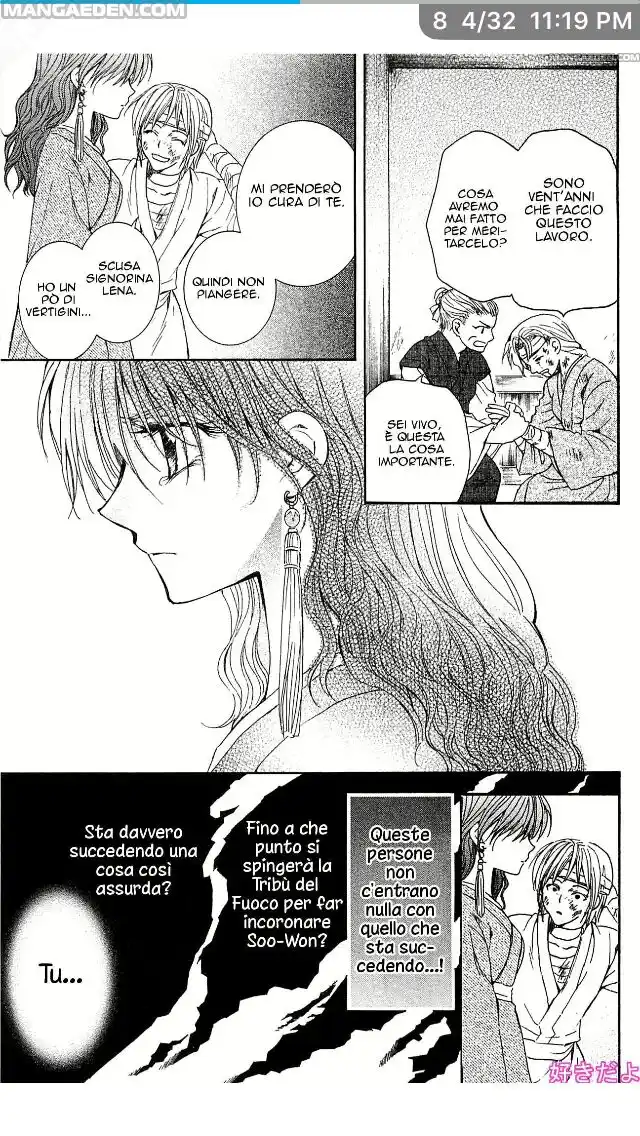 Akatsuki no Yona Capitolo 08 page 5