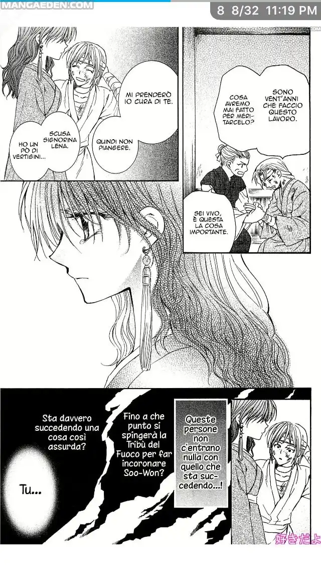 Akatsuki no Yona Capitolo 08 page 9