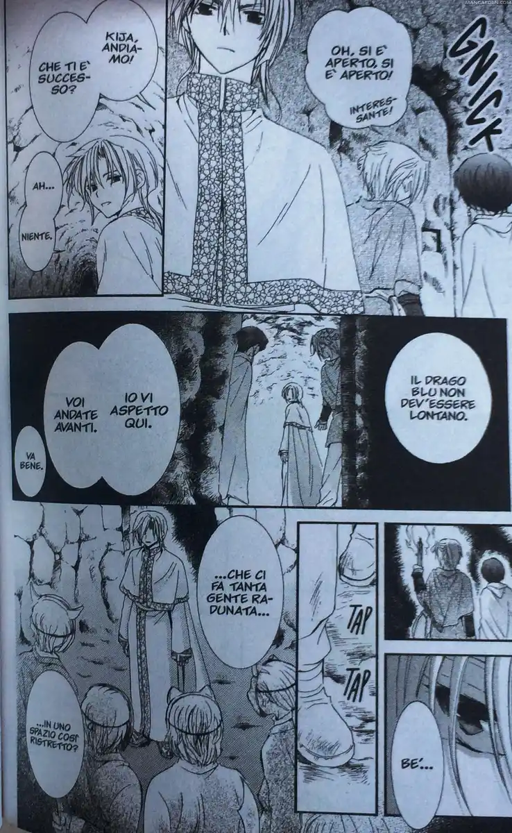 Akatsuki no Yona Capitolo 22 page 24